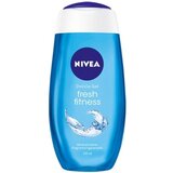 Nivea gel za tuširanje Fresh fitness, 250ml | Shoptok.si