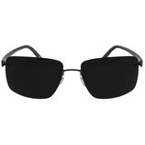  Muške Sunčane naočale Silhouette Spielberg 8722 61/17 Black Cijene