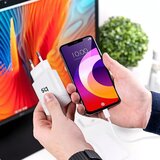 Blue Star Zidni punjač za iPhone 18W s PD punjenjem s odvojivim kabelom | shoptok.hr