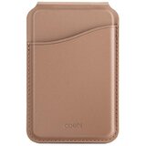 Uniq COEHL ESME MAGNETNA DENARNICA Z OGLEDALOM ZA TELEFON BEŽ, (21969695) | Shoptok.si