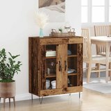  Kreveta Staro drvo 69,5 x 34 x 90 cm Konstruirano drvo | shoptok.hr