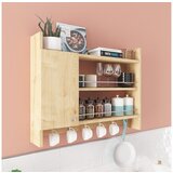 Hanah home kuhinjska polica knerr | ePonuda.com