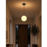 Brilagi Luster na sajli POLOS 1xE27/40W/230V prečnik 20 cm crna | Eponuda.com