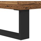 vidaXL s pohranom s vratima Smeđa 60 x 35 x 70 cm Konstruirano drvo Cijene