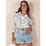 DStreet DENIMCUTS women's denim shorts blue cene