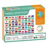 Best Luck MAGNET PUZZLE ZASTAVE Cijene