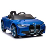  Licencirani auto na akumulator BMW i4 4x4 - plavi | shoptok.hr