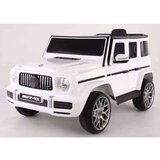 Baby džip g-klasa 12v y-mb910 bela ( 062137B ) Cene