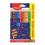 Maped Bojice Pixel Party, 18 komada Cijene