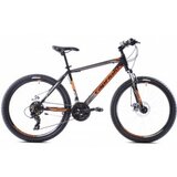Capriolo mtb oxygen 26 21HT crno-narandžasti 22 muški bicikl | ePonuda.com