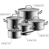 Wmf SET POSOD Profi One | Shoptok.si