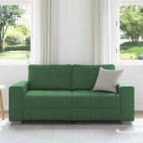  Dvosjed tamnozelene boje 180x77x82 cm korduro tkanina | Eponuda.ba