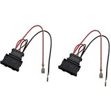  Adapter konektor za zvučnike za VW GOLF SEAT PASSAT 15cm Cijene