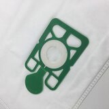 INORCO 12 kosov vrečk za sesalnik s filtrom HEPA, nadomestna vrečka za prah za Henry James HVR200 NVH200, NVRV200, N, (21992779) | Shoptok.si