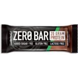 Biotechusa Zero Bar Čokolada-lešnik 50 g Cene