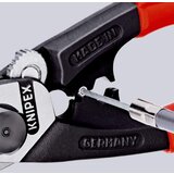 Knipex klešta za sečenje sajli i žičanih užadi 190mm sa dodatkom za kačenje (95 62 190 t) | ePonuda.com