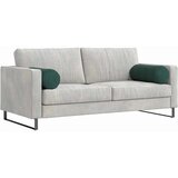  Valjkasti jastučići 2 pcs Tamnozelena Ø 25 x 70 cm | shoptok.hr