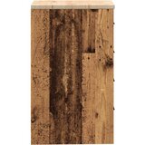  Garažni ormar za odlaganje 40x51x85 cm masivne borovine Slike