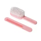 MEHKA KRTAČA BABY PINK 1U+GROŽNIK 1U., (21335177)
