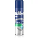 Gillette Series Sensitive gel za brijanje za muškarce 200 ml