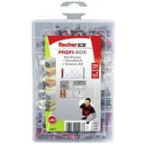 Fischer ProfiBox DuoPower + EasyHook + vijak A2 set za pričvršćivanje 563577 1 Set