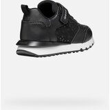 Geox Black Girls Sneakers Fastics Girl - Girls | shoptok.hr