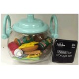 Infunbebe igračka za decu Set namirnica | ePonuda.com