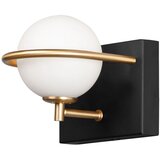 Toolight ZIDNA SVJETILKA APP1300-1W Black Gold | shoptok.hr