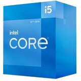 Intel Corporation§Procesor (CPU):Intel Core i5§Procesor (CPU):Hexa-Core§Procesor (CPU): CPU Intel Core i5-12400 2.5GHz 18MB L3 LGA1700 BOX,Alder Lake | Eponuda.ba