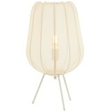 Light & Living Krem stolna lampa (visina 60 cm) Plumeria - Cijene