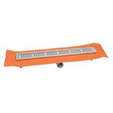 Mesateknik tuš kanalica quadro lux 600 sa izolacijom (mts 19306-60i) | Eponuda.com