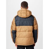 Columbia Zunanja jakna 'Pike Lake II' karamel / črna / bela | Shoptok.si