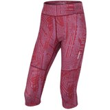Husky Women's sports 3/4 pants Darby L tm. claret | Shoptok.si