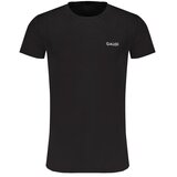 Gaudì MUŠKA MAJICA S KRATKIM RUKAVIMA CRNA | shoptok.hr