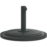  Baza suncobrana za stupove Ø 38/48 mm 12 kg okrugla | shoptok.hr