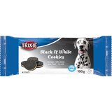 Trixie dog biskviti crno/beli 4cm Cene