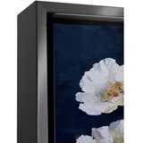 Styler Tiskana slika s okvirom 60x80 cm White Poppies – | shoptok.hr
