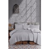 Alpina Solid - Grey Grey King Quilted Bedspread (IT) (ES) | ePonuda.com