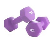 ITALIAN DESIGN NEO DUMBBELL 1 PAR KG 7, (21550136) Cene