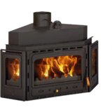 Prity Uložak kamina ATC (Snaga grijanja: 14 kW, D x Š x V: 108 x 70 x 68 cm) Cijene