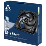 Arctic P12 Silent 120mm 3-pin ventilator ACFAN00130A | Shoptok.si