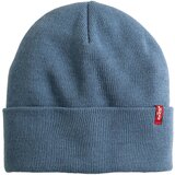 Levi's Kape Slouchy Red Tab Beanie Horizon e Modra | Shoptok.si