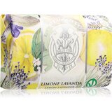 La Florentina Lemon Lavender Hand Soap naravno trdo milo 200 g | Shoptok.si