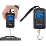 Malatec tehtnica za prtljago z LCD osvetlitvijo do 40kg 00004175 | Shoptok.si