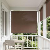  Vanjska roleta 90% blokada UV zraka Sivosmeđa 240 x 140 cm HDPE | Eponuda.com