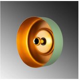 Opviq vall lamp zidna zelena lampa vesta 15072 | ePonuda.com