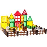  Magnetni blokovi Farm - 46 elemenata | Shoptok.si