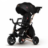 Qplay tricikl za decu 6u1 Nova Golden Black, 10m+