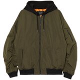 Cropp - Jakna bomber - Kaki Cene