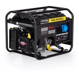  Hahn & Sohn 7410 - Benzinska elektrocentrala HGG 8000X 6500W | Eponuda.com